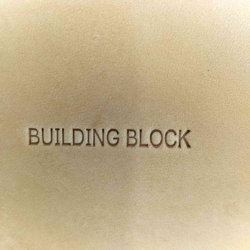 Building Block DISC IN NATURAL レディース