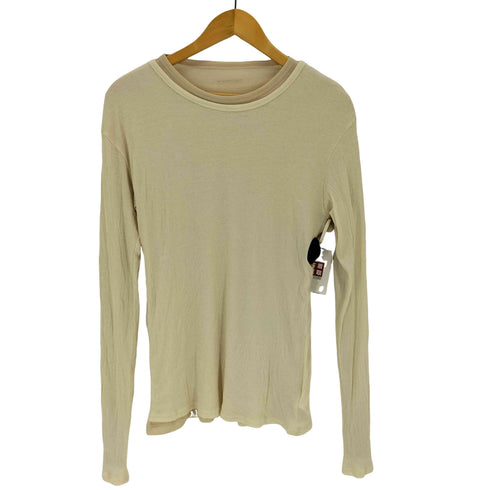 NKNIT layered long sleeve t-shirt set レディース 2