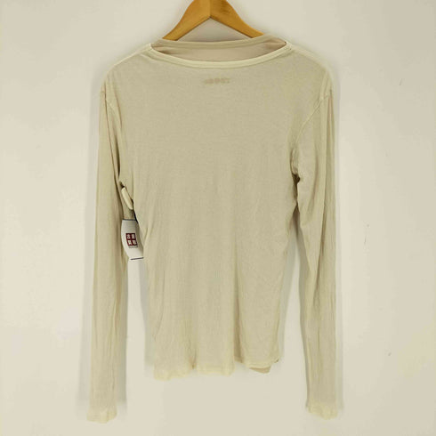 NKNIT layered long sleeve t-shirt set レディース 2