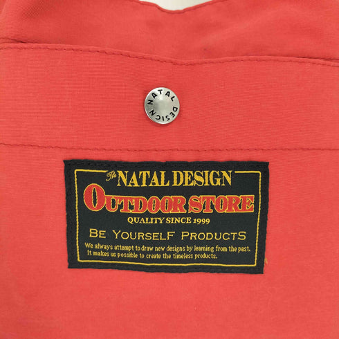 ネイタルデザイン NATAL DESIGN サコッシュ メンズ