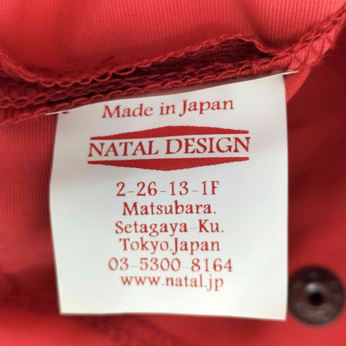 ネイタルデザイン NATAL DESIGN サコッシュ メンズ