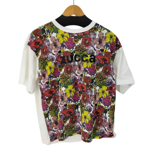 ズッカ ZUCCa BLOOMING FLOWERS Tシャツ メンズ JPN:M