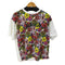 ズッカ ZUCCa BLOOMING FLOWERS Tシャツ メンズ JPN:M