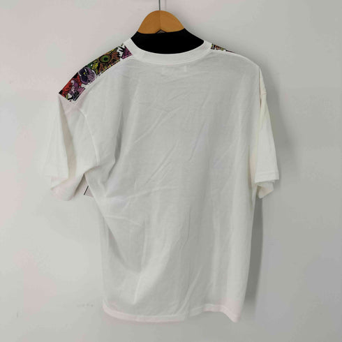 ズッカ ZUCCa BLOOMING FLOWERS Tシャツ メンズ JPN:M