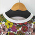 ズッカ ZUCCa BLOOMING FLOWERS Tシャツ メンズ JPN:M