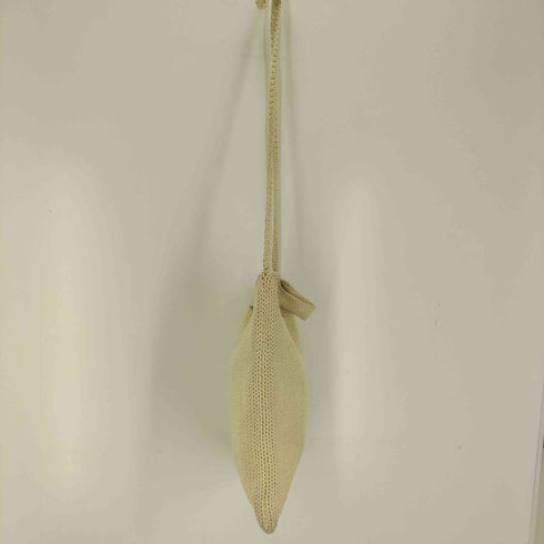 タン TAN TAN BRAIDED TOTE BAG レディース