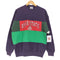 タルテックス TULTEX 90s OHIO STATE フロント刺繍クルーネックスウェット メンズ L