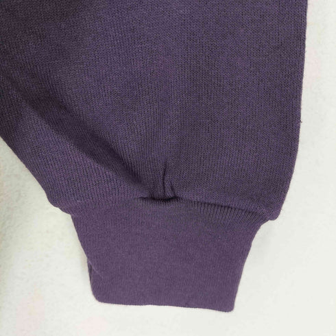 タルテックス TULTEX 90s OHIO STATE フロント刺繍クルーネックスウェット メンズ L