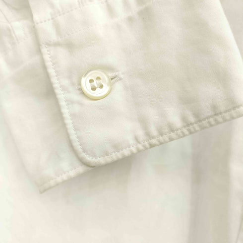 ブラックコムデギャルソン BLACK COMME des GARCONS バックデザイン長袖シャツ メンズ JPN:M