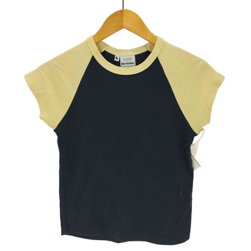 Girls Department Club Cap sleeve bb tee レディース 1