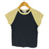Girls Department Club Cap sleeve bb tee レディース 1