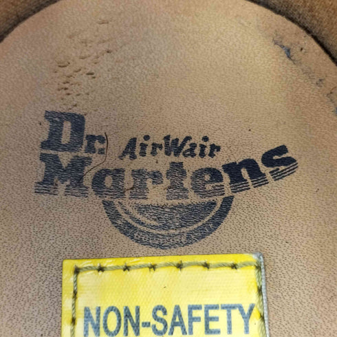 ドクターマーチン Dr.Martens 1925 5400 3EYE SHOE スチールトゥ メンズ UK:10