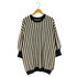 グラム glamb Big stripe knit メンズ JPN:4