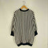 グラム glamb Big stripe knit メンズ JPN:4