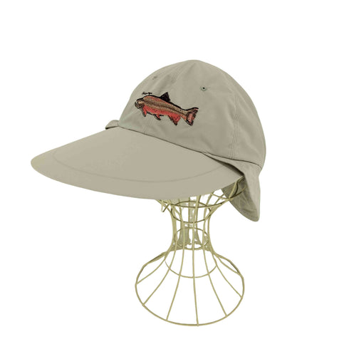 インフィルダーデザイン INFIELDER DESIGN FISH CAP レディース 59cm