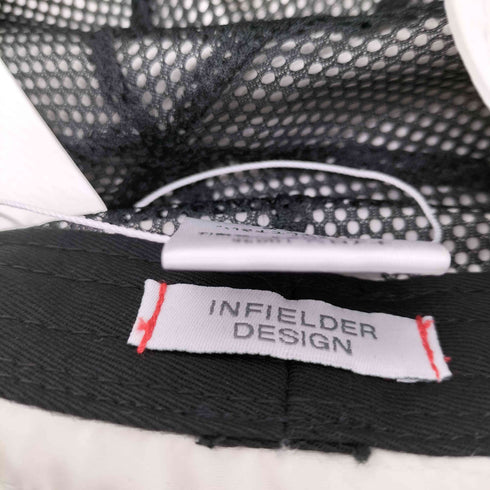 インフィルダーデザイン INFIELDER DESIGN FISH CAP レディース 59cm