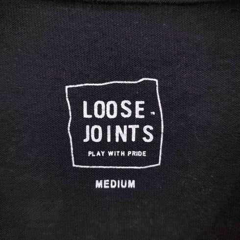 LOOSE JOINTS UTOPIA S/S TEE Tシャツ メンズ M