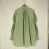 エンフォルド ENFOLD 21AW COブロード ギャザーオーバーBLOUSE レディース JPN:38