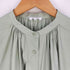 エンフォルド ENFOLD 21AW COブロード ギャザーオーバーBLOUSE レディース JPN:38