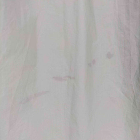 エンフォルド ENFOLD 21AW COブロード ギャザーオーバーBLOUSE レディース JPN:38