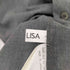 MADE BY LISA 丸襟 クロップドシャツ レディース S