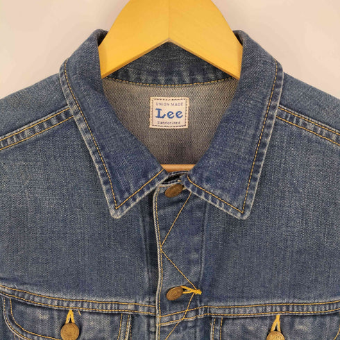 リー Lee HERITAGE ORIGINAL ヘリテージオリジナル Gジャン レディース JPN:M