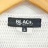 ブラックコムデギャルソン BLACK COMME des GARCONS 23SS 短冊 プルオーバー メッシュ トップス カットソー メンズ JPN:L