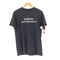 ギルダン GILDAN 企業ロゴプリントクルーネックTシャツ メンズ M