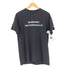 ギルダン GILDAN 企業ロゴプリントクルーネックTシャツ メンズ M
