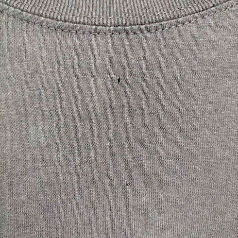 ギルダン GILDAN 企業ロゴプリントクルーネックTシャツ メンズ M