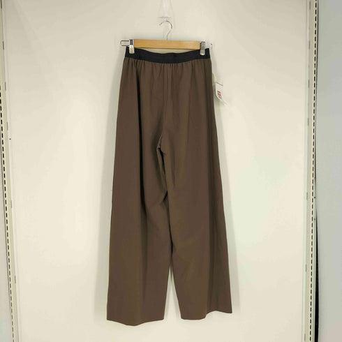 フォルメ forme 24SS VERY別注 WidePants ワイドパンツ レディース JPN:1