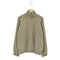 シュタイン stein EX FINE LAMBS LOOSE HIGH NECK KNIT LS ニット メンズ M