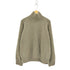 シュタイン stein EX FINE LAMBS LOOSE HIGH NECK KNIT LS ニット メンズ M