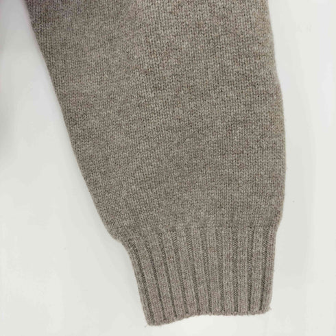 シュタイン stein EX FINE LAMBS LOOSE HIGH NECK KNIT LS ニット メンズ M
