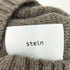 シュタイン stein EX FINE LAMBS LOOSE HIGH NECK KNIT LS ニット メンズ M