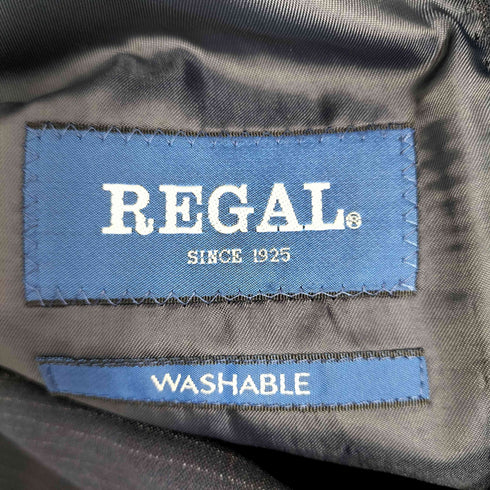リーガル REGAL ストライプスーツセットアップ 2B メンズ A8