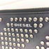 ディーゼル DIESEL スタッズロングウォレット メンズ