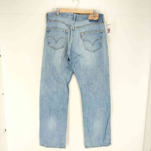 リーバイス Levis 501 ボタンフライデニムパンツ メンズ 34×32