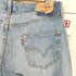 リーバイス Levis 501 ボタンフライデニムパンツ メンズ 34×32