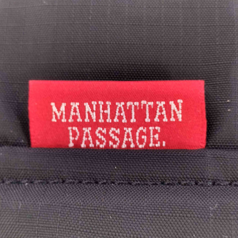 マンハッタンパッセージ MANHATTAN PASSAGE 2240 キャリーオール ウィークエンダー メンズ