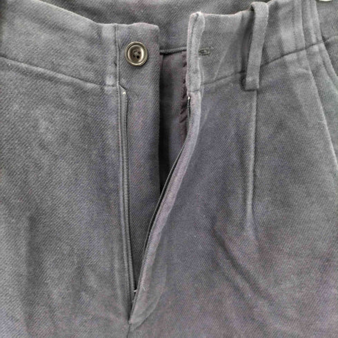 ヨーク YOKE 2TUCK WIDE-LEGGED SIDE TAPE TROUSERS スラックス メンズ 3