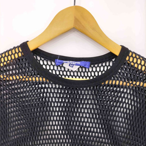 ジュンヤワタナベコムデギャルソンマン JUNYA WATANABE COMME des GARCONS MAN 24SS ノースリーブ メッシュTシャツ メンズ JPN:M