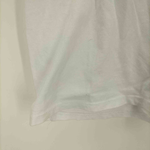 キャラクタープリントリンガーTシャツ メンズ