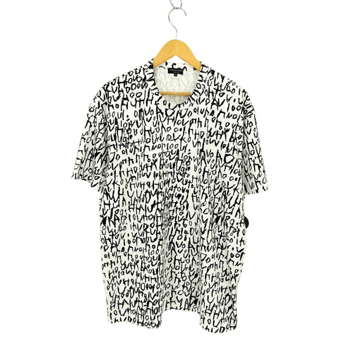 コムデギャルソンオムプリュス COMME des GARCONS HOMME PLUS 23AW Edward Goss アートプリントTシャツ メンズ JPN:M