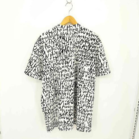 コムデギャルソンオムプリュス COMME des GARCONS HOMME PLUS 23AW Edward Goss アートプリントTシャツ メンズ JPN:M