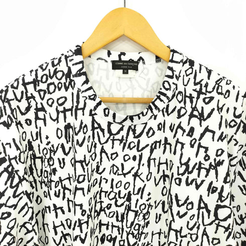 コムデギャルソンオムプリュス COMME des GARCONS HOMME PLUS 23AW Edward Goss アートプリントTシャツ メンズ JPN:M