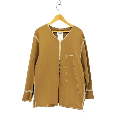 ダブレット doublet BIG STITCH SWEAT SHIRT ビッグステッチ スウェットシャツ メンズ JPN:S