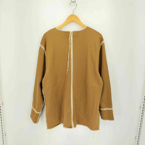 ダブレット doublet BIG STITCH SWEAT SHIRT ビッグステッチ スウェットシャツ メンズ JPN:S