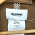 ダブレット doublet BIG STITCH SWEAT SHIRT ビッグステッチ スウェットシャツ メンズ JPN:S