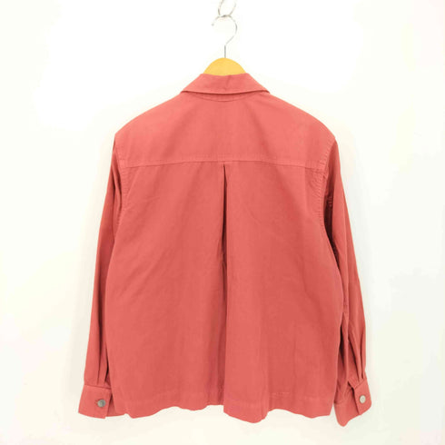 ADISH コットンジップアップジャケット メンズ import:M